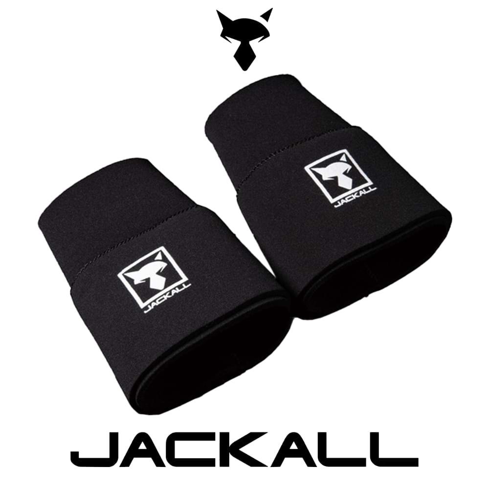 JACKALL Raincuffs - Black