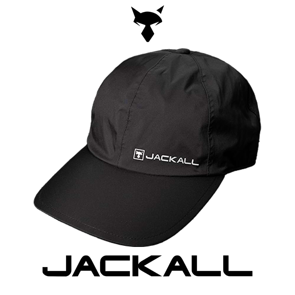 JACKALL Field Rain Cap - Black