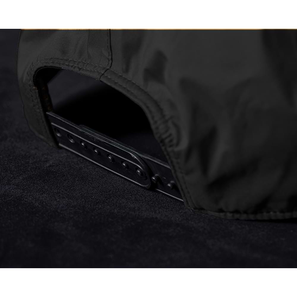 JACKALL Field Rain Cap - Black