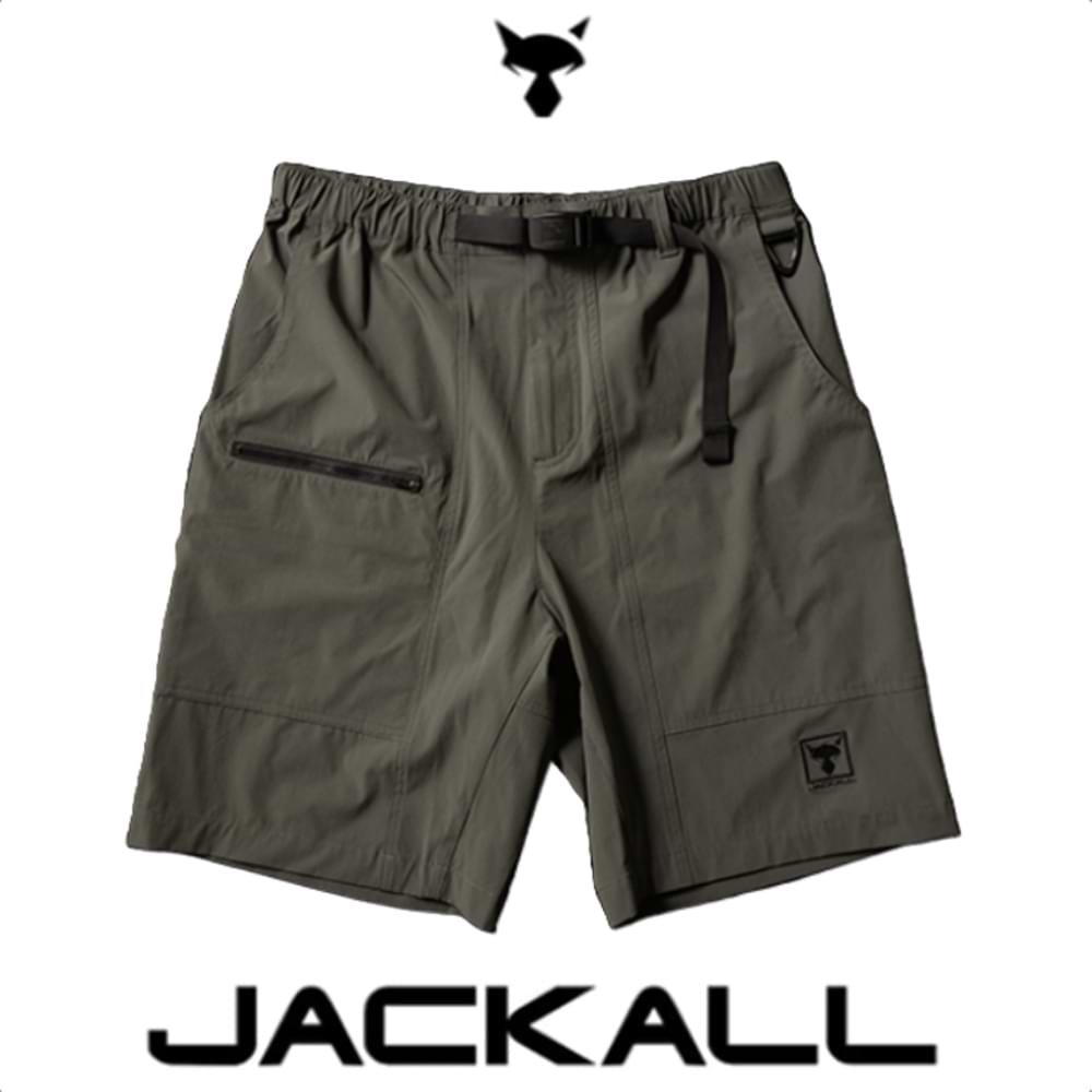 JACKALL Gear Shorts - Khaki