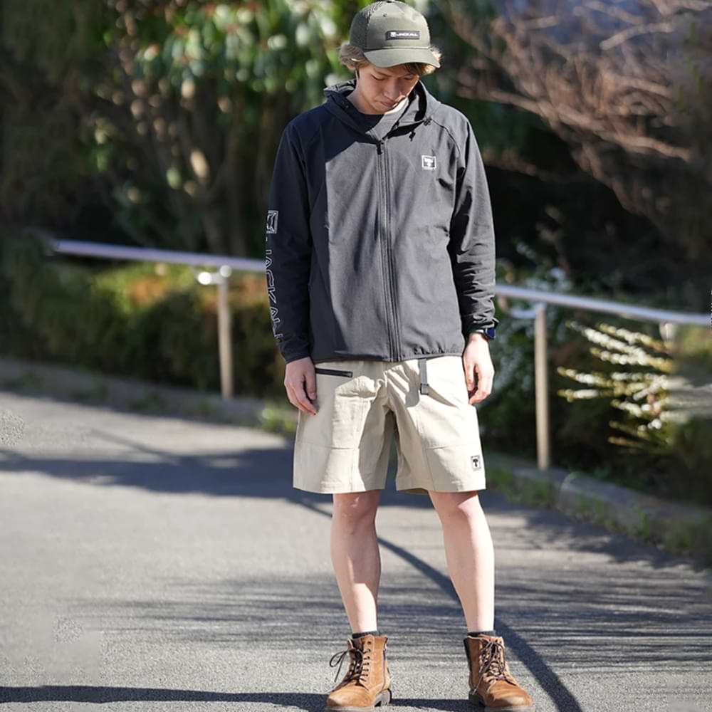 JACKALL Gear Shorts - Beige