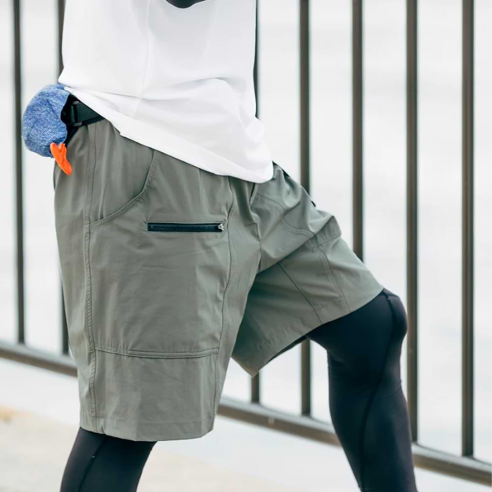 JACKALL Gear Shorts - Beige