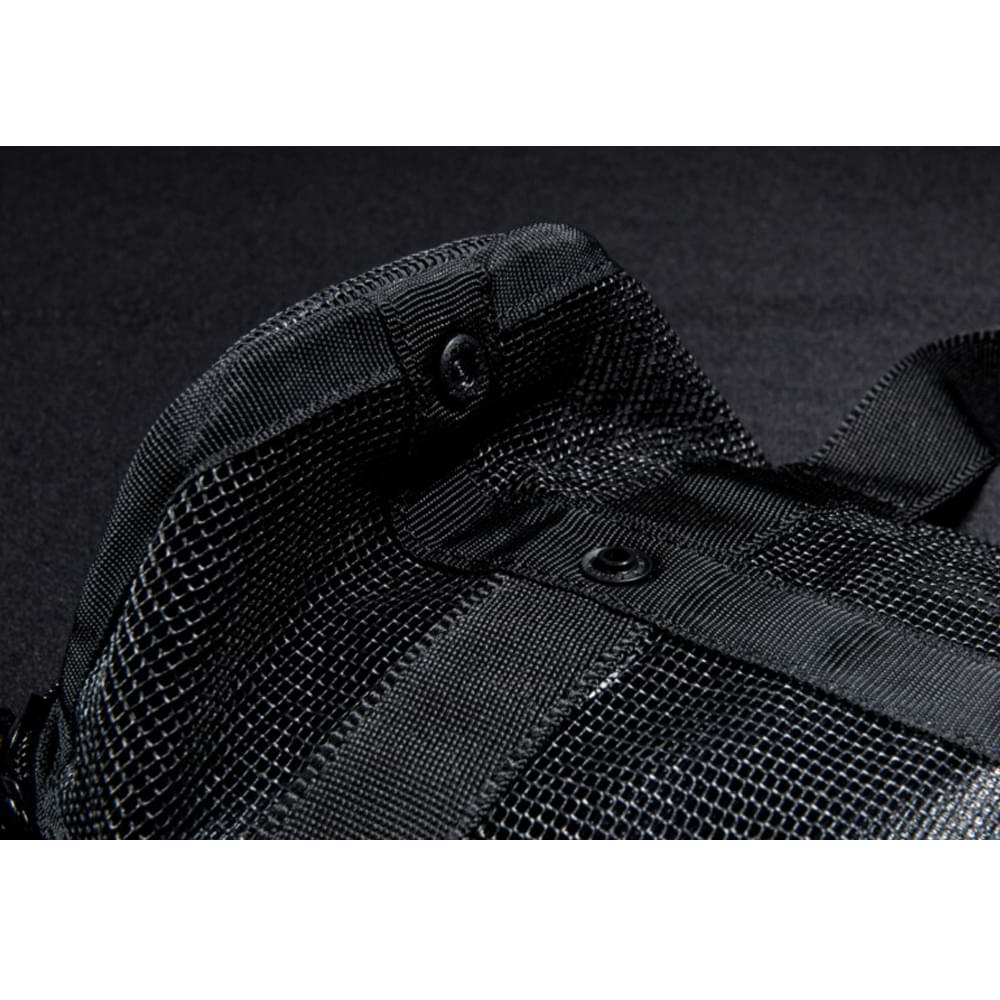 JACKALL Washable Mesh Jig Pouch S - Black