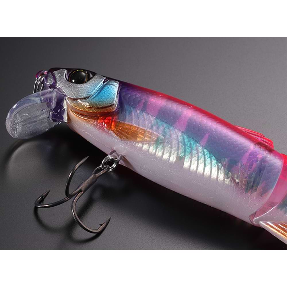 JACKALL Sleek Mikey 115SR 115mm 19g Floating