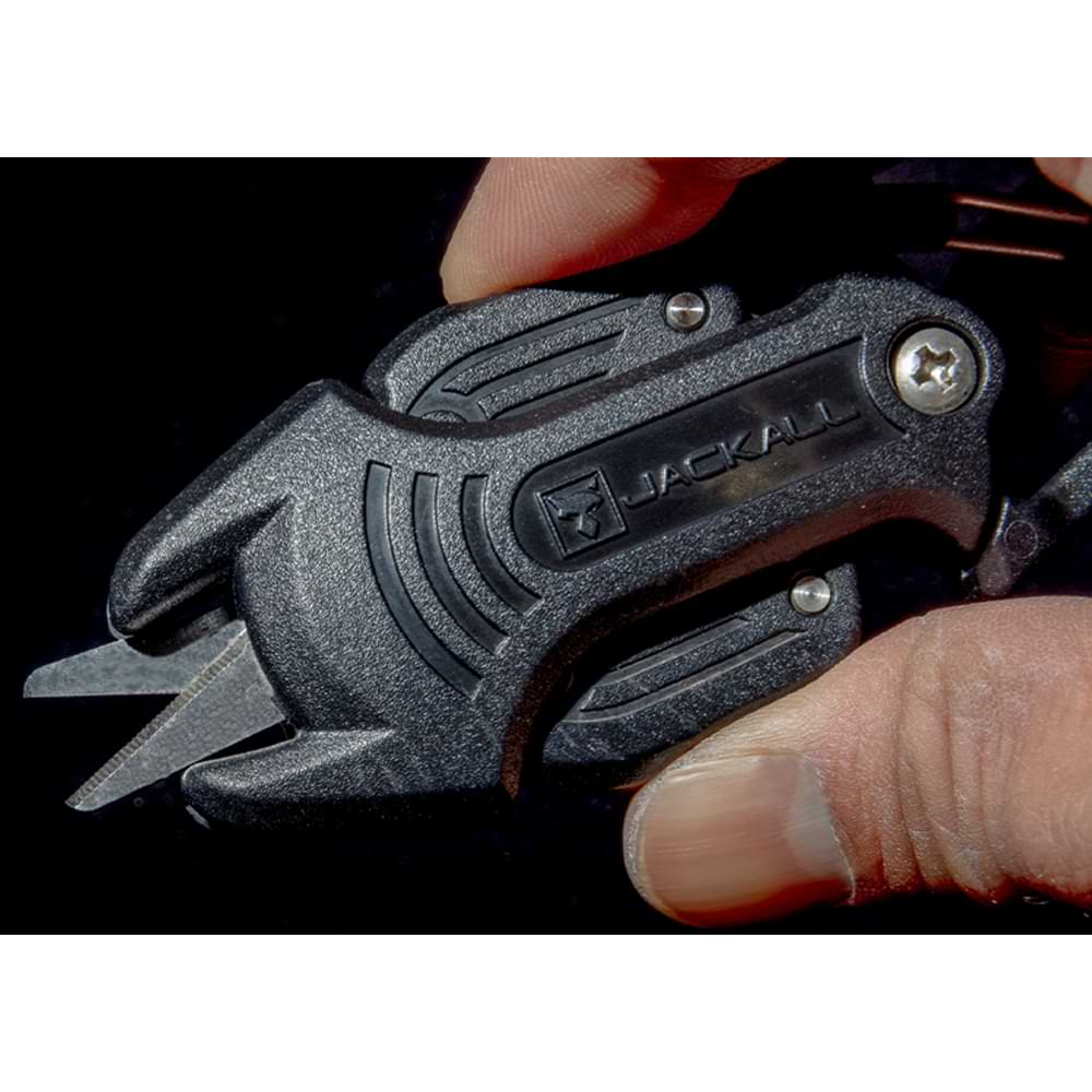 JACKALL Bank Scissors