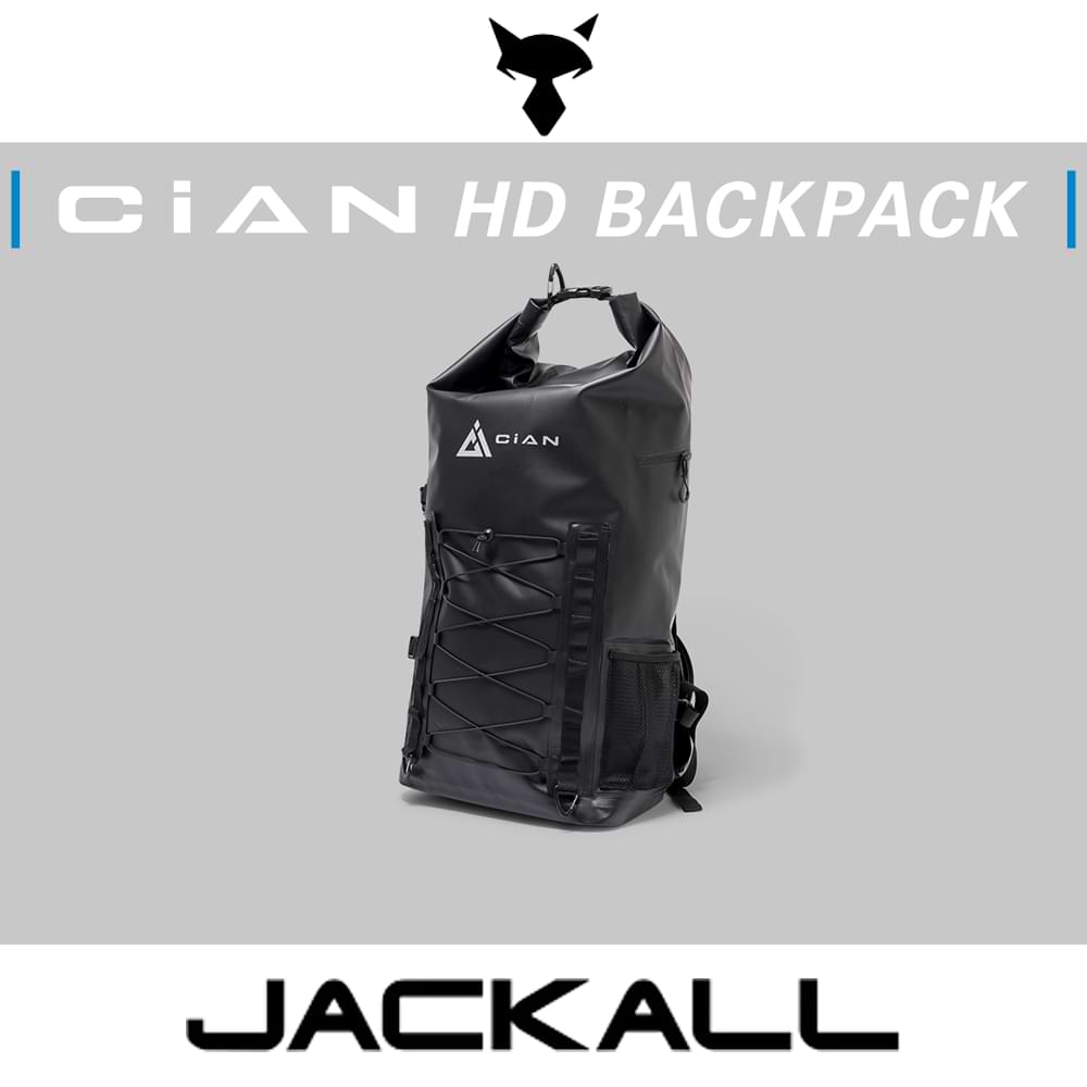 JACKALL CiAN HD Backpack