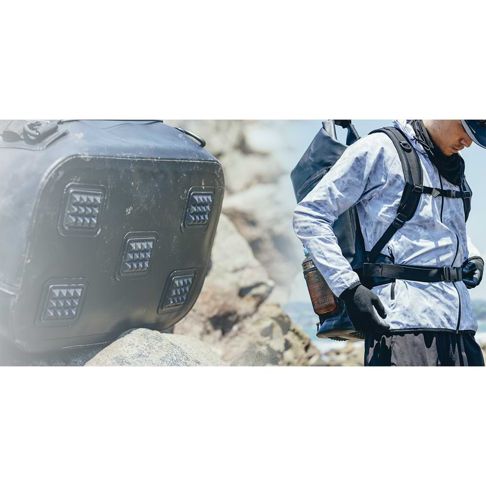 JACKALL CiAN HD Backpack