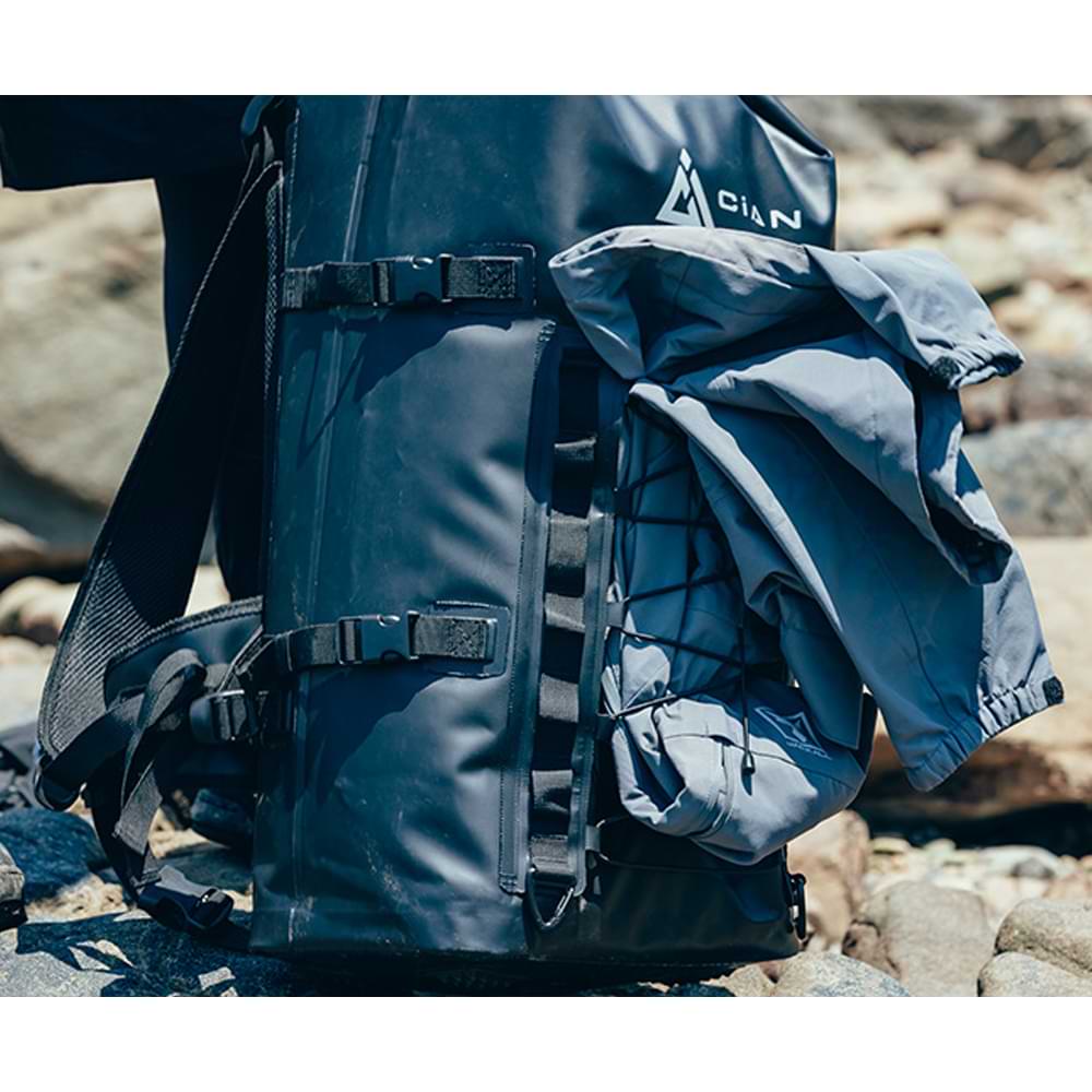 JACKALL CiAN HD Backpack