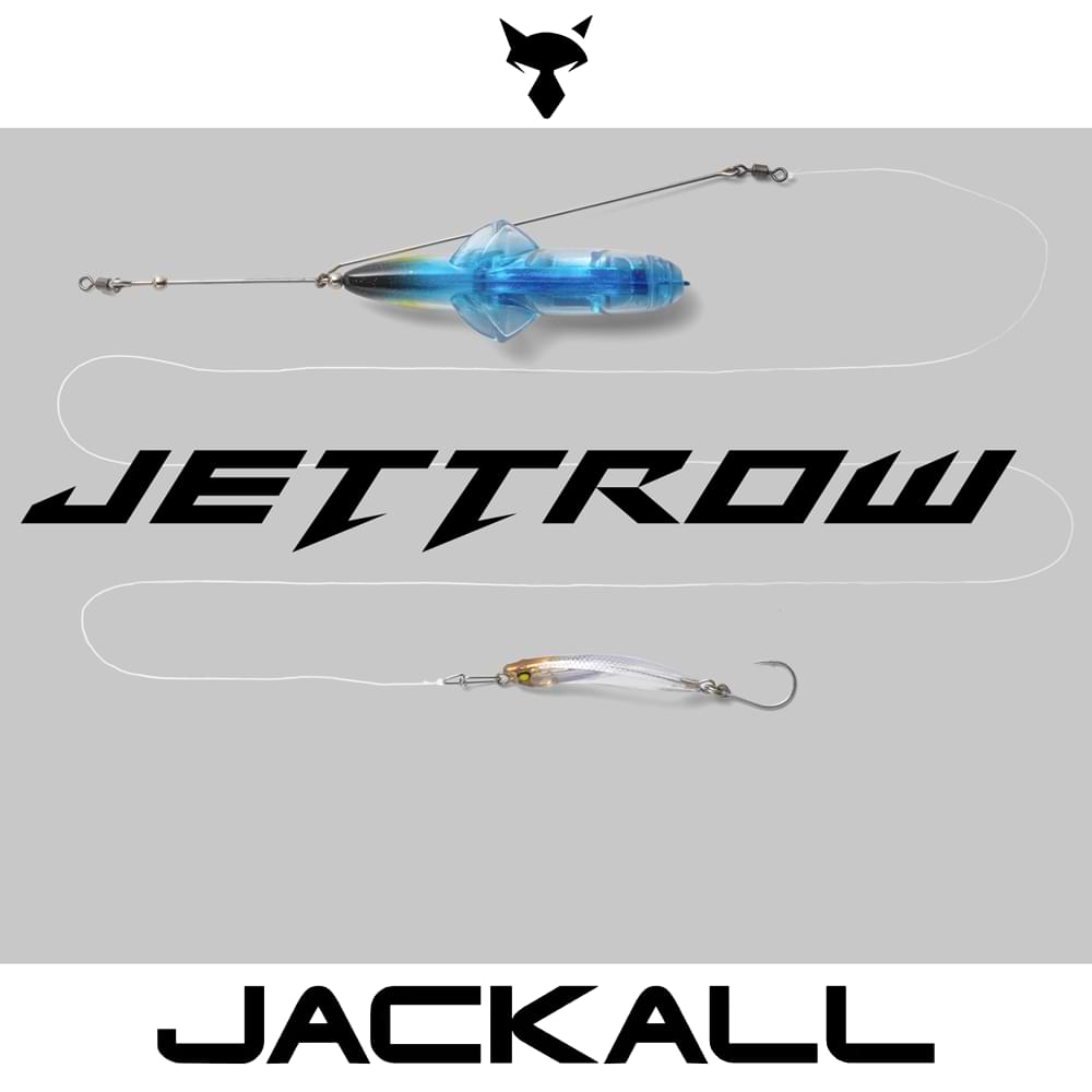 JACKALL Jettrow 35g Sinking