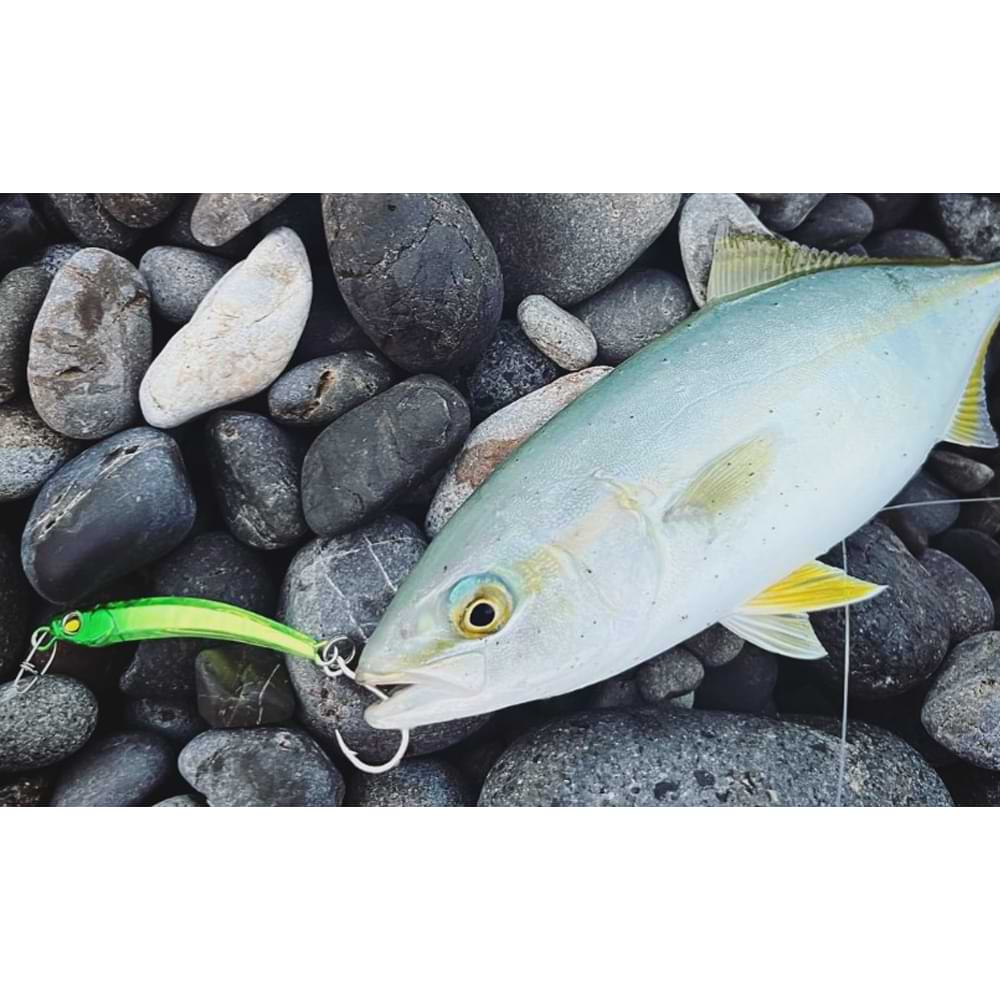 JACKALL Jettrow Buddy Mini 40mm 2g