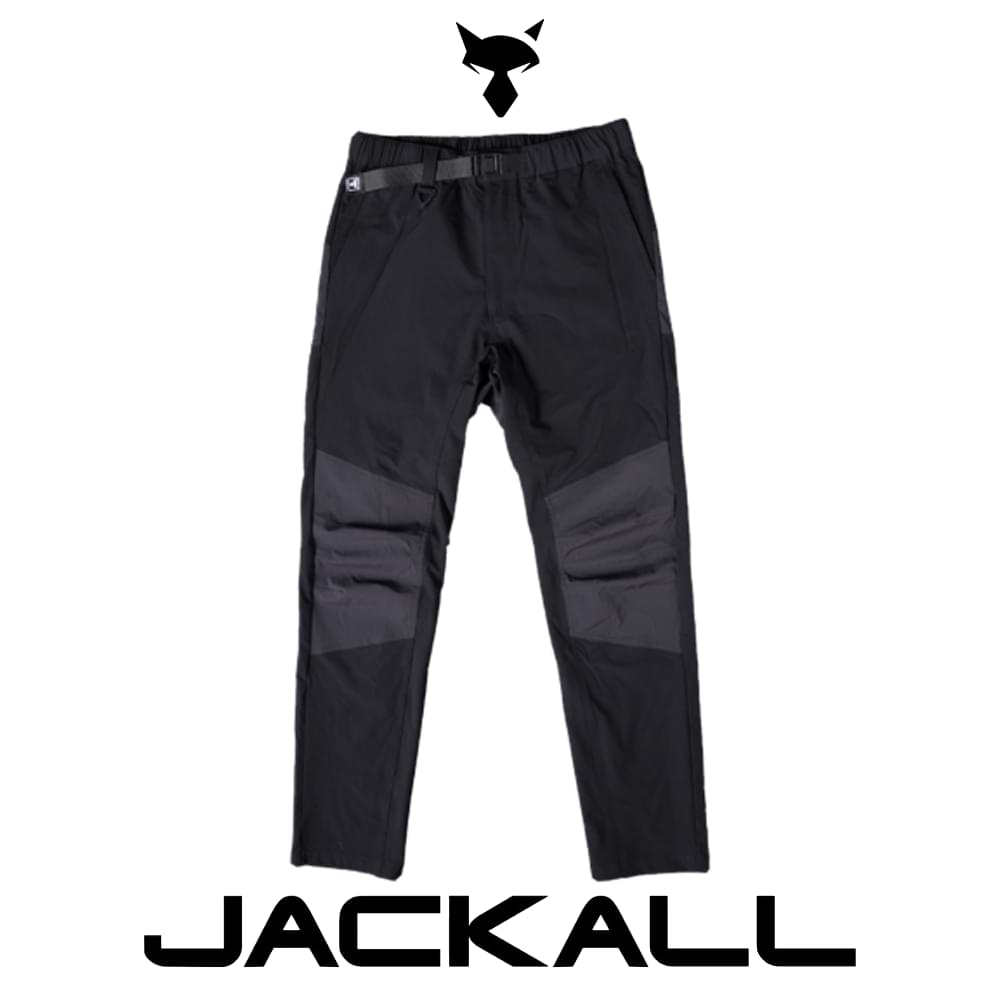 JACKALL Hybrid Stretch Pants - Black