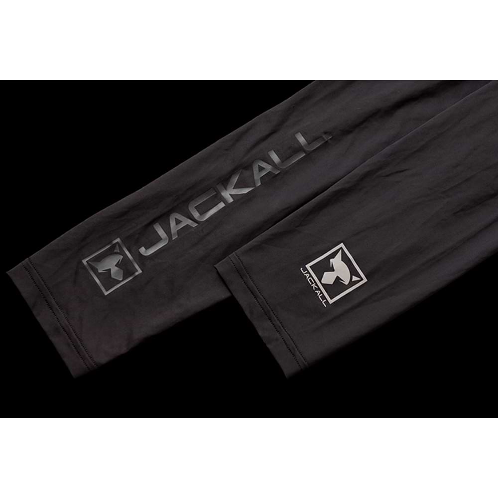 JACKALL Field Tech Cool Inner Shirt - Black