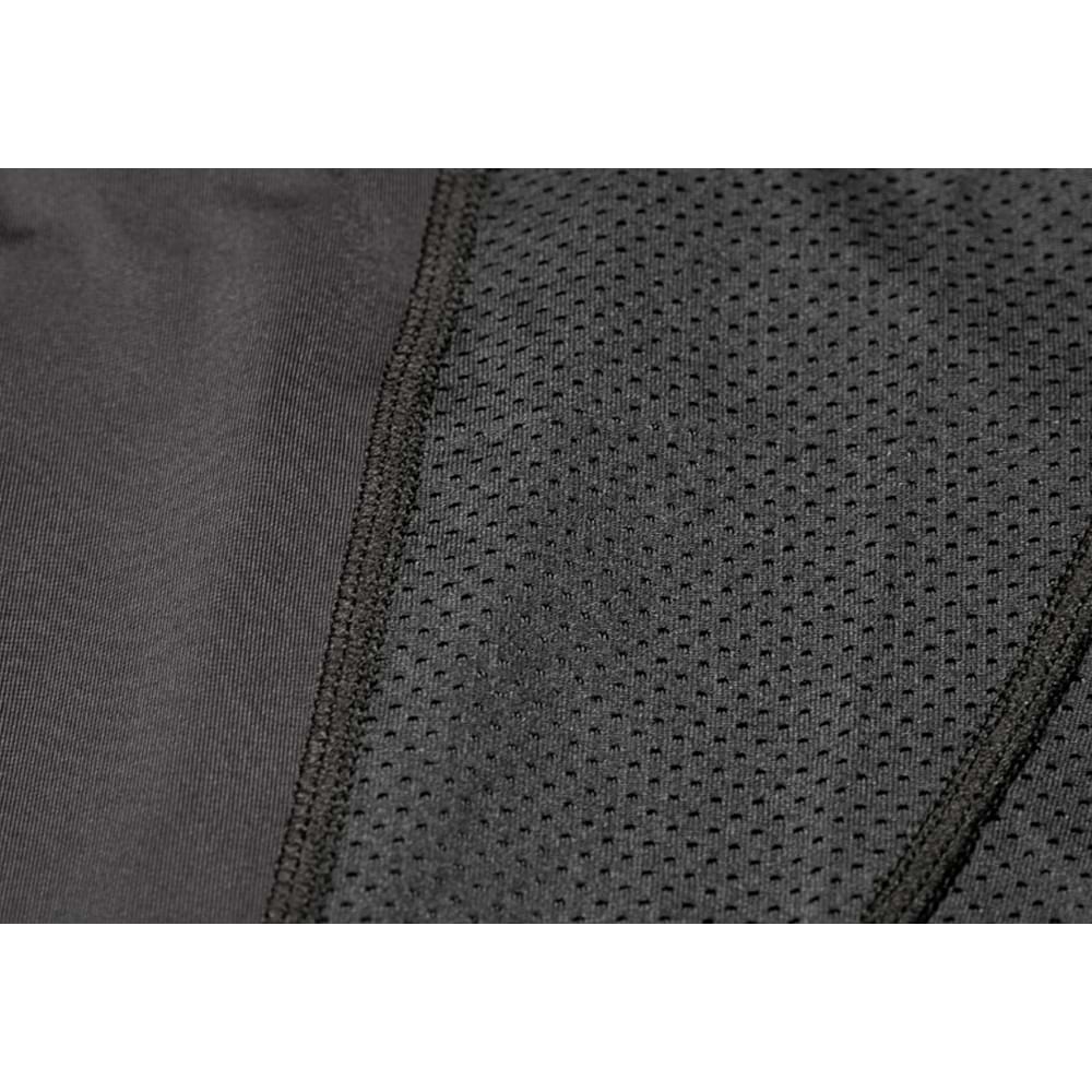 JACKALL Field Tech Cool Inner Shirt - Black