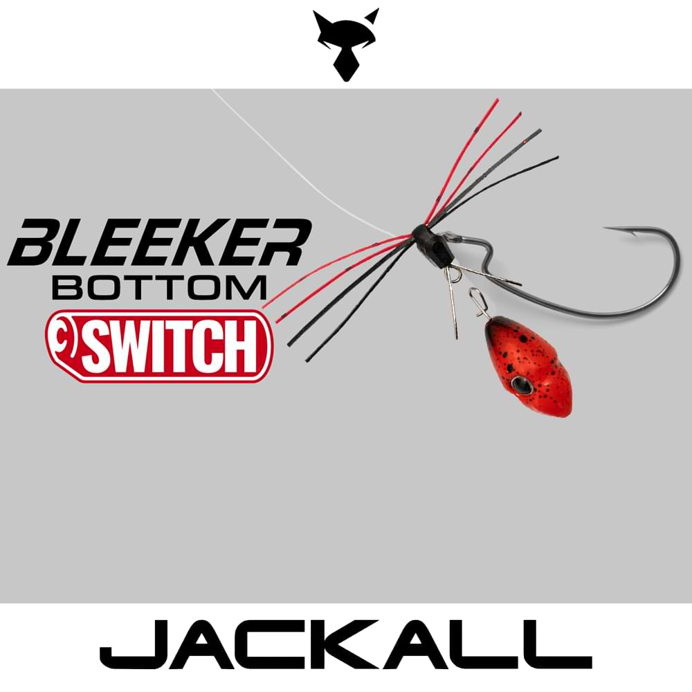 JACKALL Bleeker Bottom Switch 5g