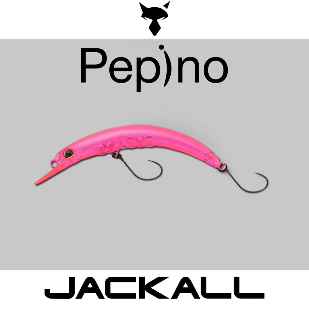 JACKALL Pepino SR 56mm 2.2g Floating
