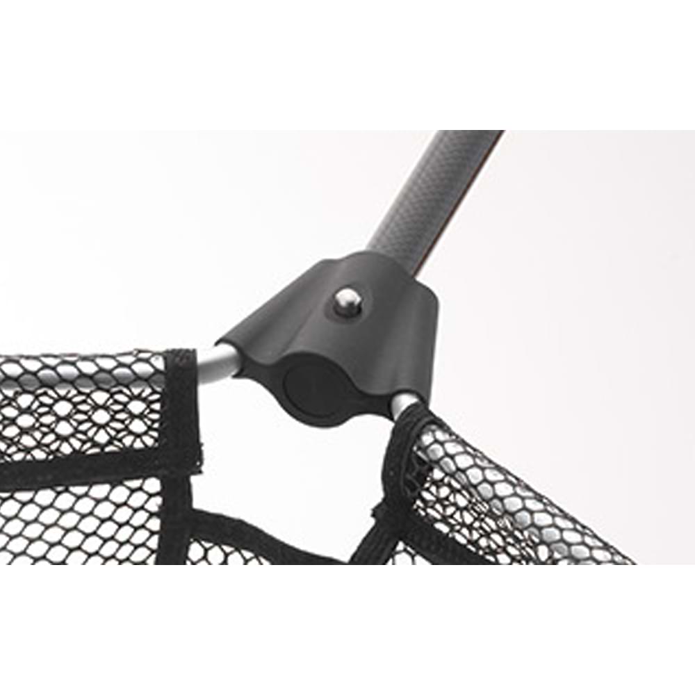 JACKALL TIMON Landing Shaft 600 - Black EVA