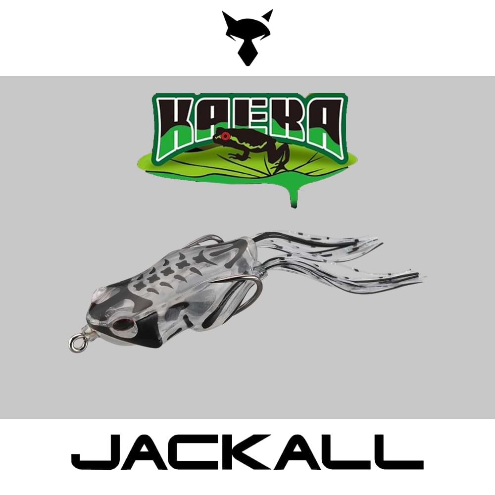 JACKALL Kaera Frog 55mm 12.5g Floating