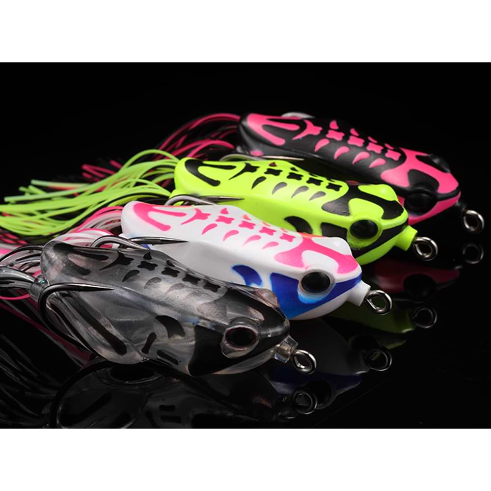 JACKALL Kaera Frog 55mm 12.5g Floating