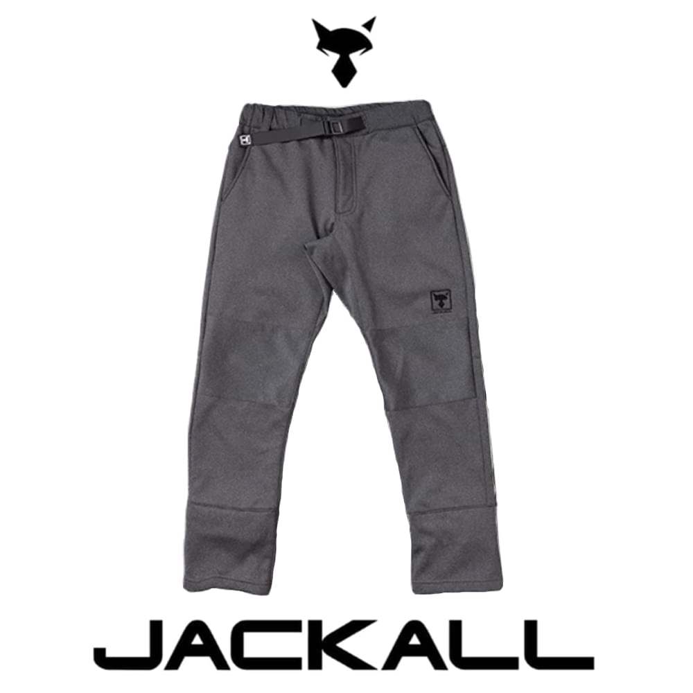 ЈАСКАLL Ѕоftѕhеll Раntѕ Type2 Gray Sheer