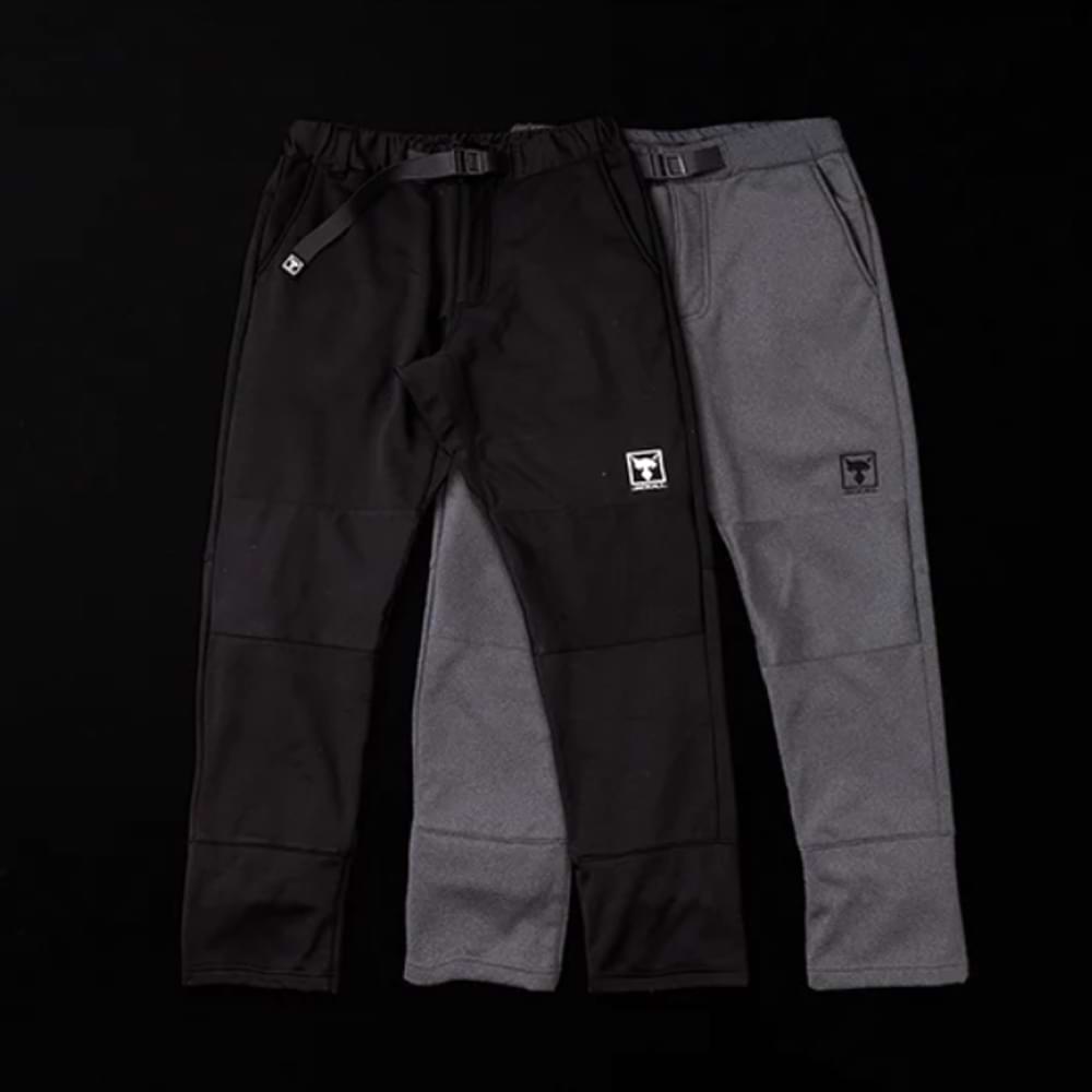 ЈАСКАLL Ѕоftѕhеll Раntѕ Type2 Gray Sheer