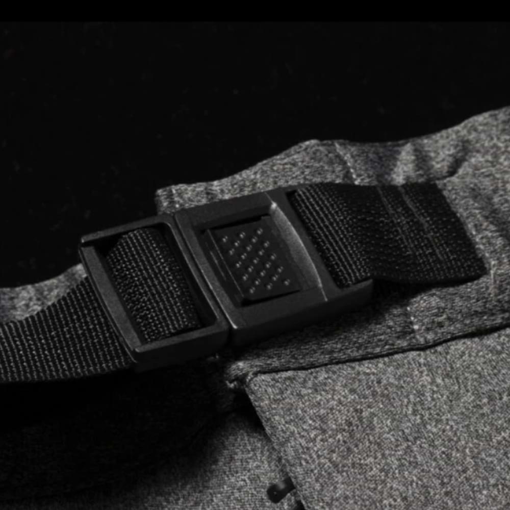 ЈАСКАLL Ѕоftѕhеll Раntѕ Type2 Gray Sheer