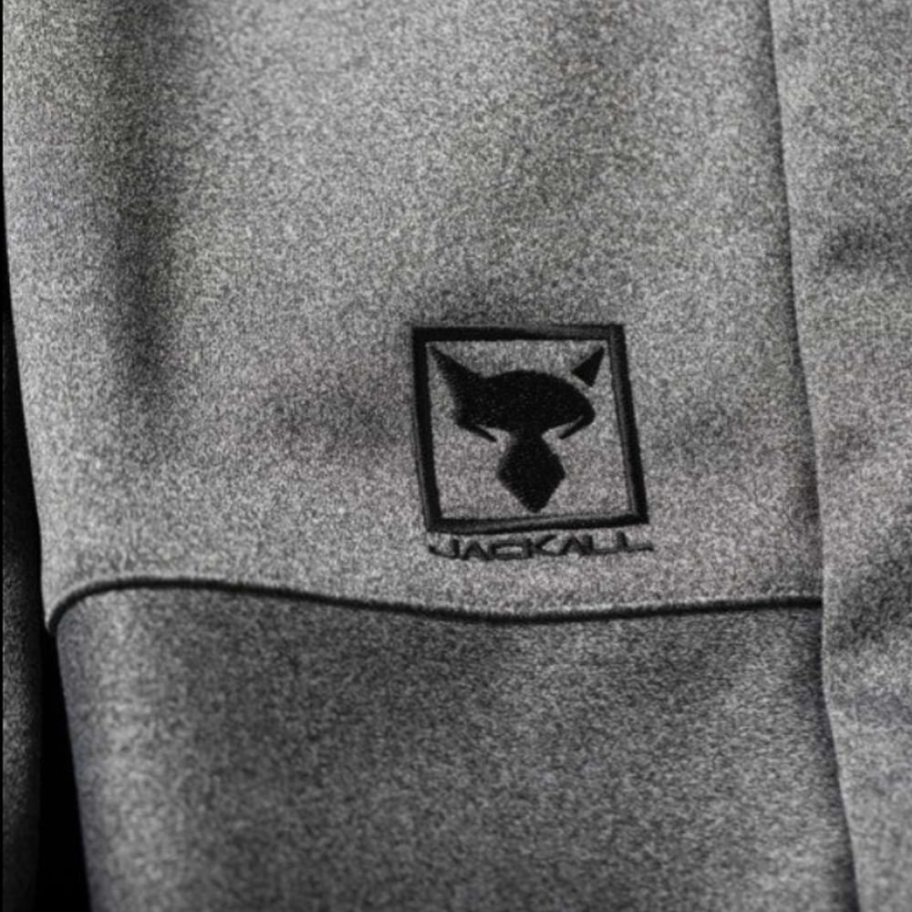 ЈАСКАLL Ѕоftѕhеll Раntѕ Type2 Gray Sheer