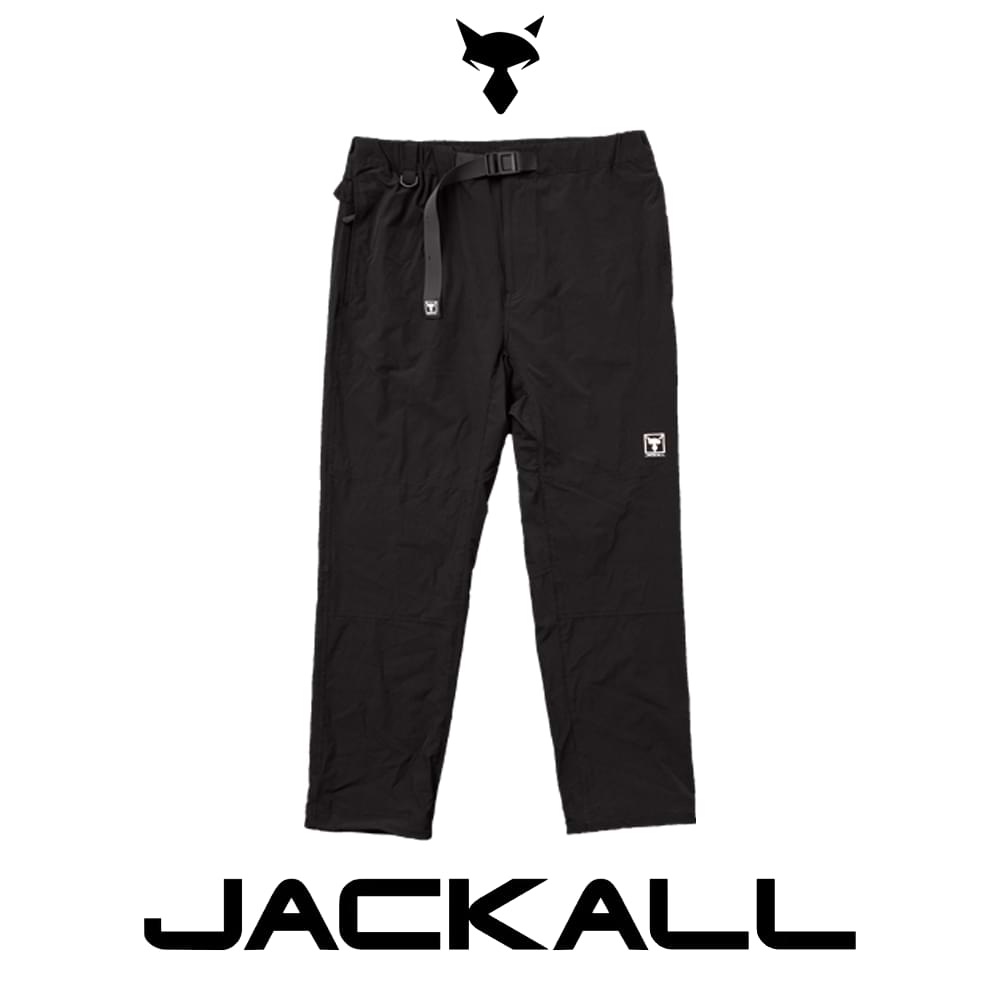 JACKALL Stretch Comfy Pants - Black