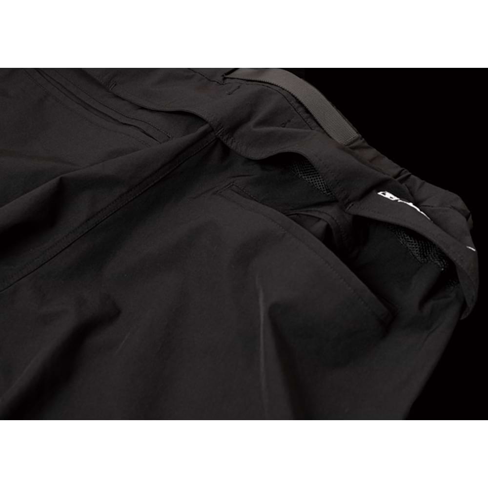 JACKALL Stretch Comfy Pants - Black