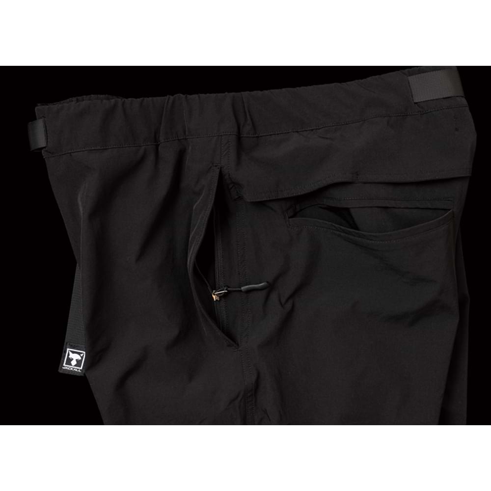 JACKALL Stretch Comfy Pants - Black