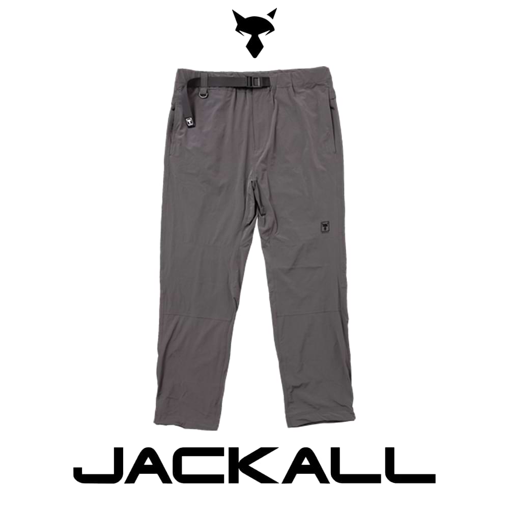 JACKALL Stretch Comfy Pants - Gray