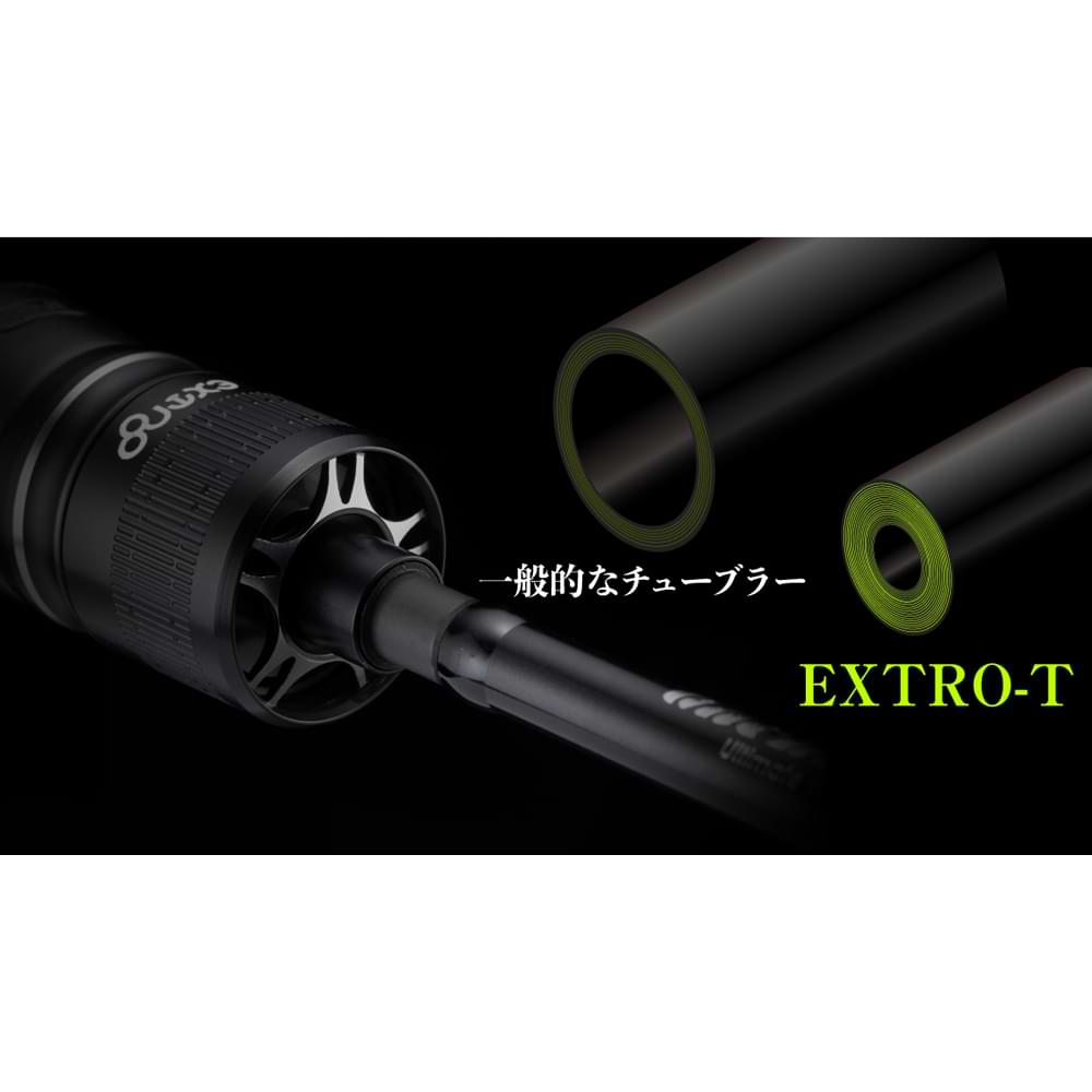 JACKALL 23 Anchovy Driver Extro ADX 610ML 209cm 200g