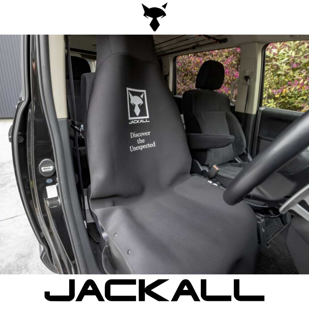 JACKALL Car Seat Cover