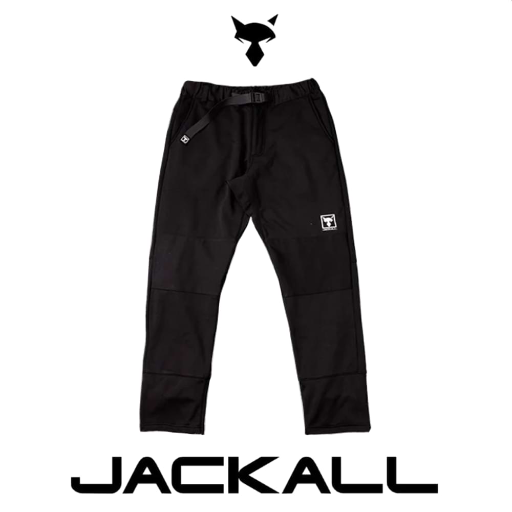 ЈАСКАLL Ѕоftѕhеll Раntѕ Type2 Black Sheer