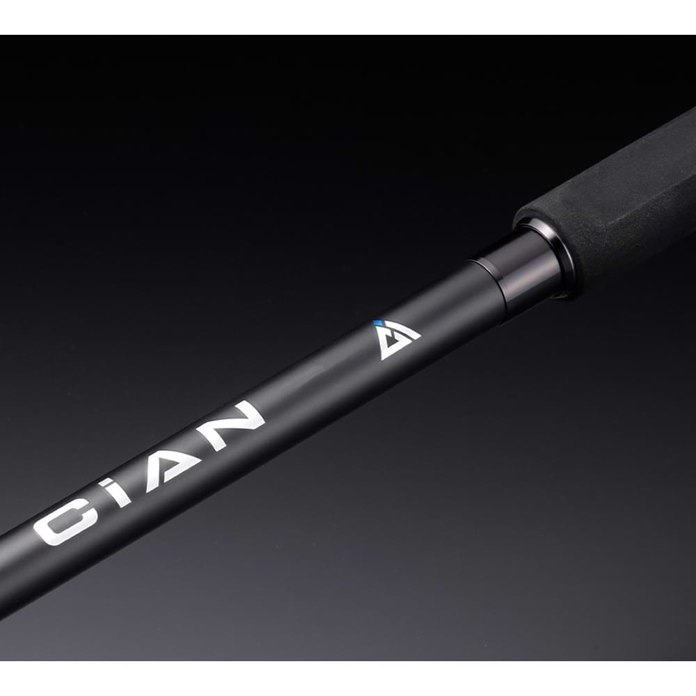 JACKALL CiAN 106XXH 320cm 120g