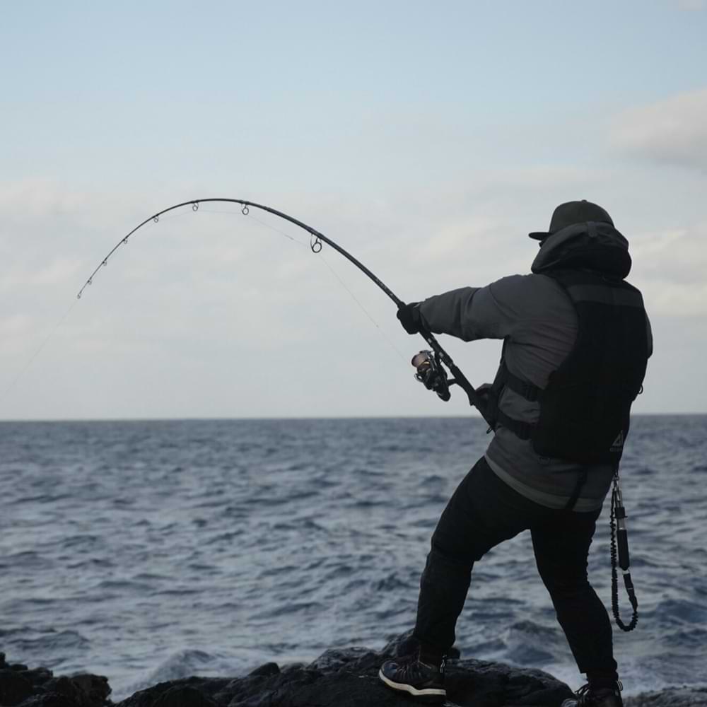 JACKALL CiAN 106XXH 320cm 120g