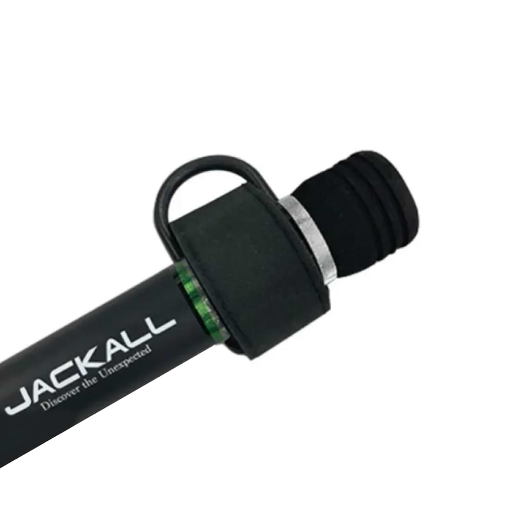 JACKALL Tactical Landing Net 240 - Black/Red