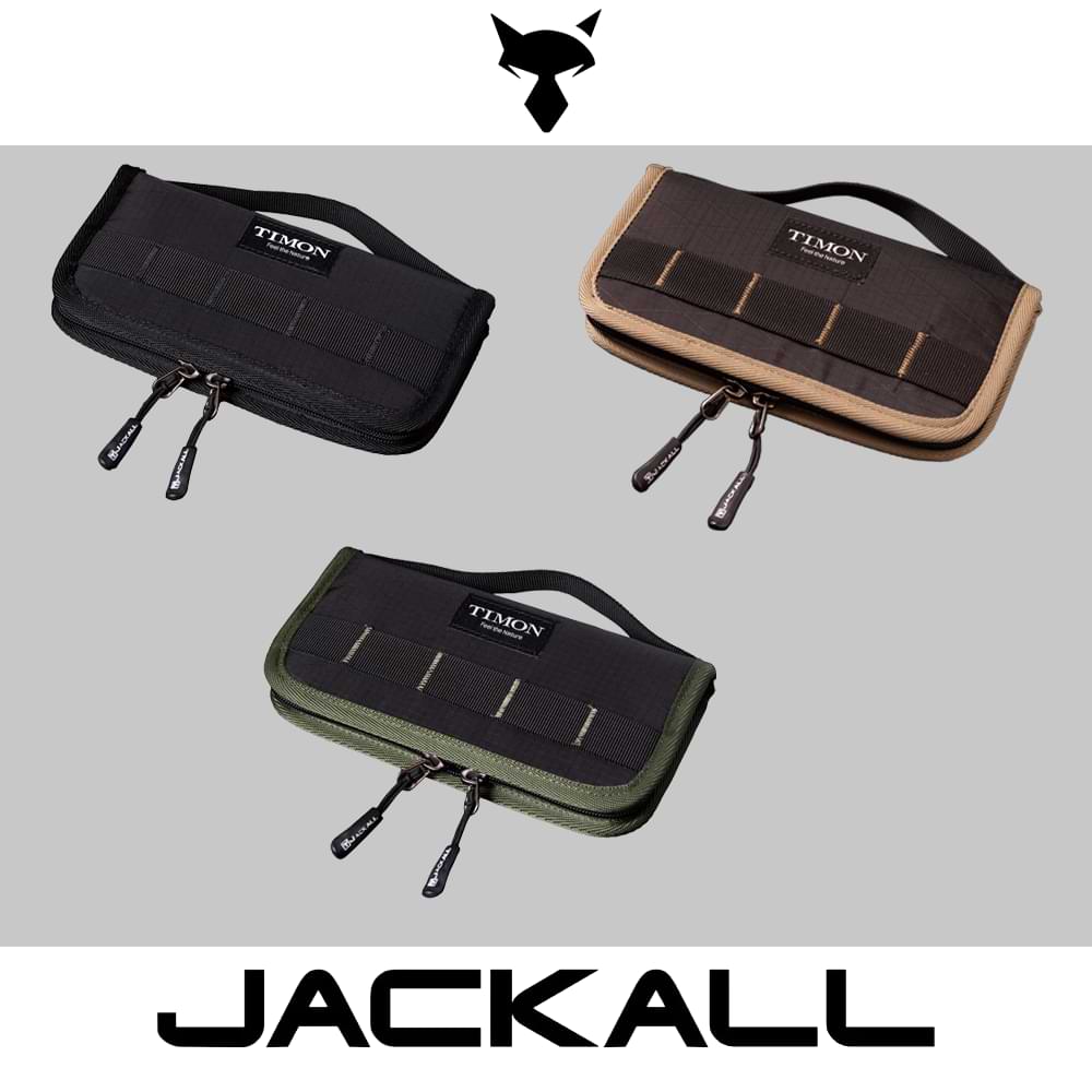 JACKALL TIMON Spoon Wallet R - Size S