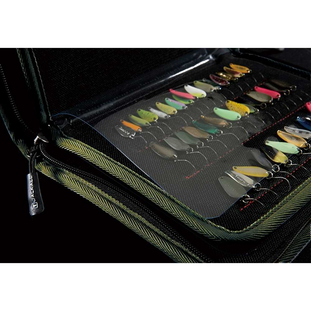 JACKALL TIMON Spoon Wallet R - Size L