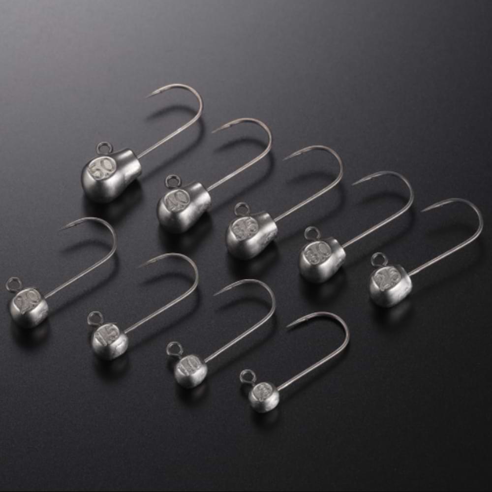 JACKALL LG Head Type TG