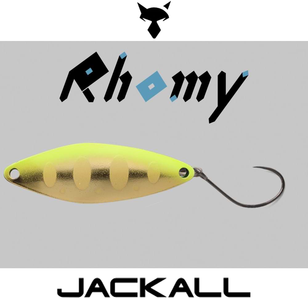 JACKALL Rhomy 37mm 3.9g