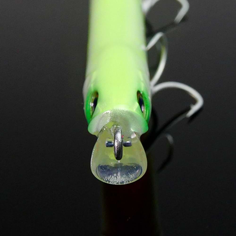 JACKALL Hiei 123SF 123mm 11.2g Slow Floating