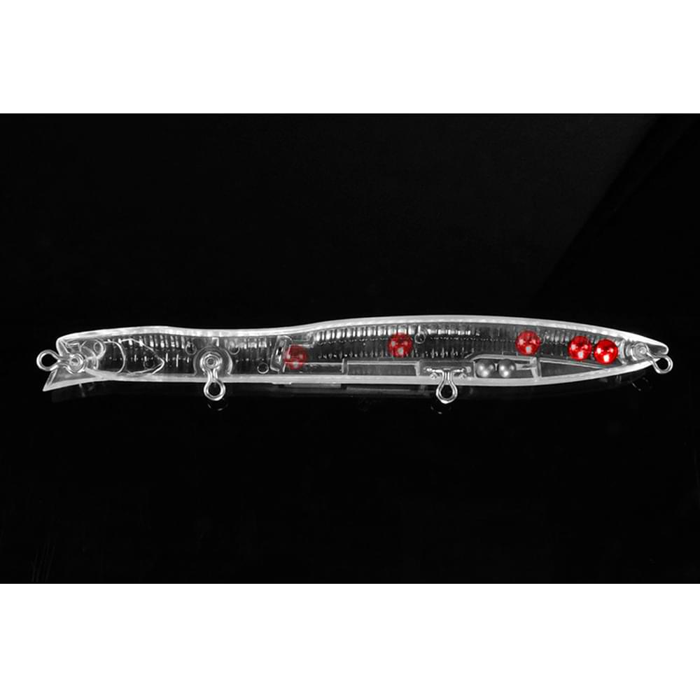 JACKALL Hiei 123SF 123mm 11.2g Slow Floating