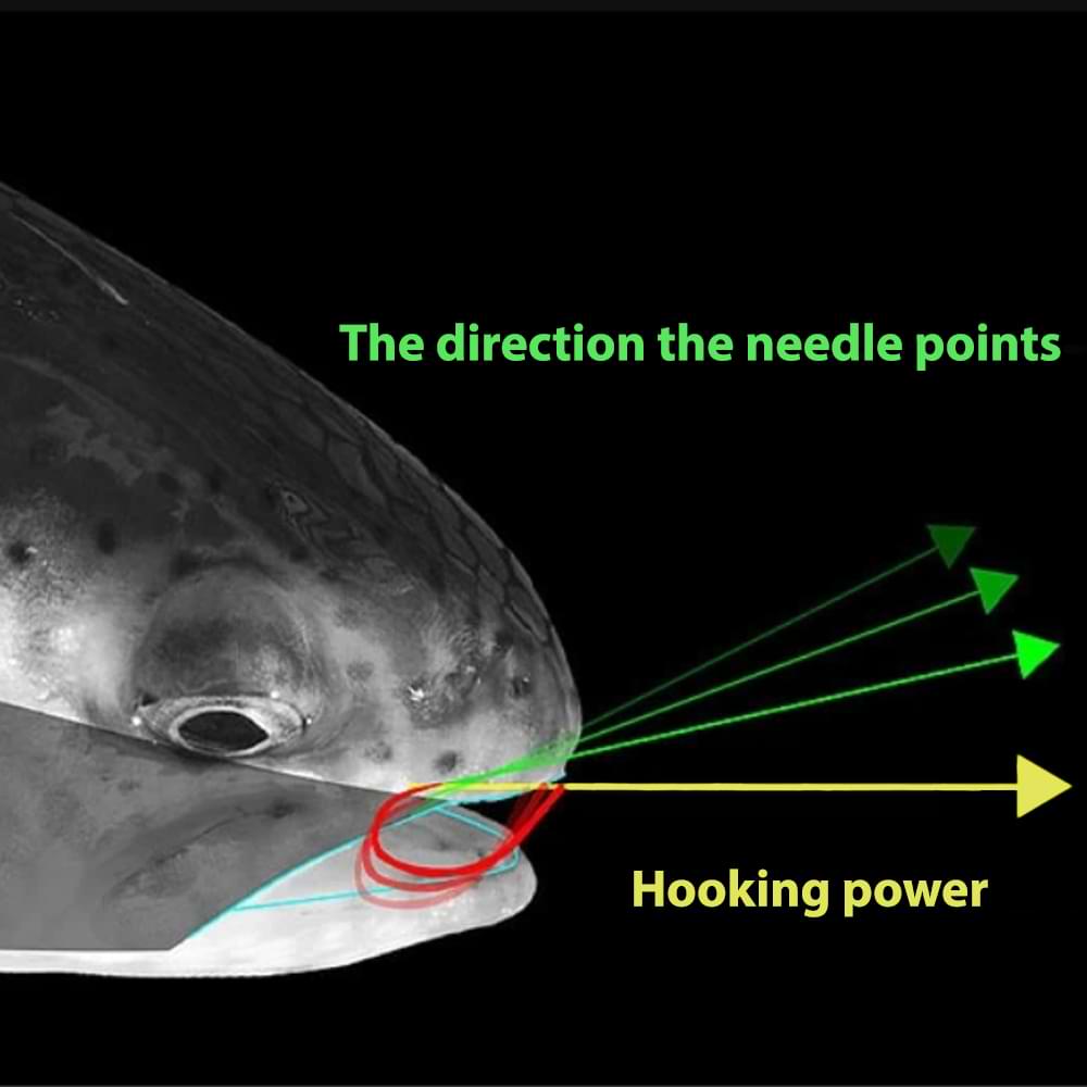 JACKALL 16CP - 16 pcs