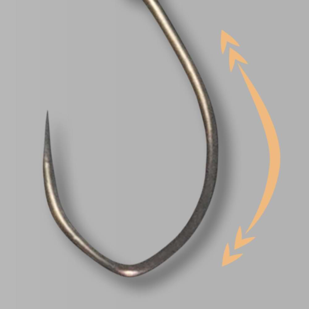 JACKALL 16CP - 16 pcs