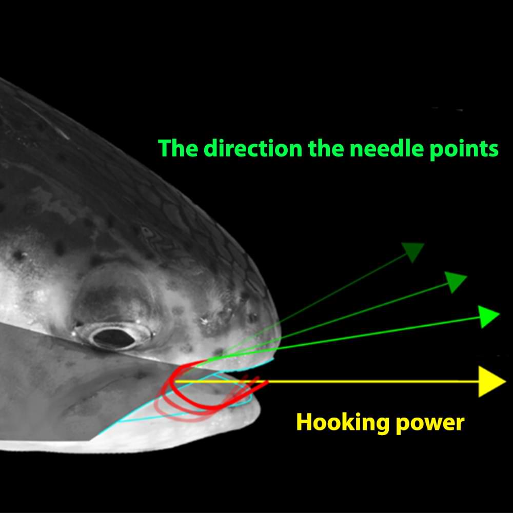 JACKALL 35SP - 16 pcs