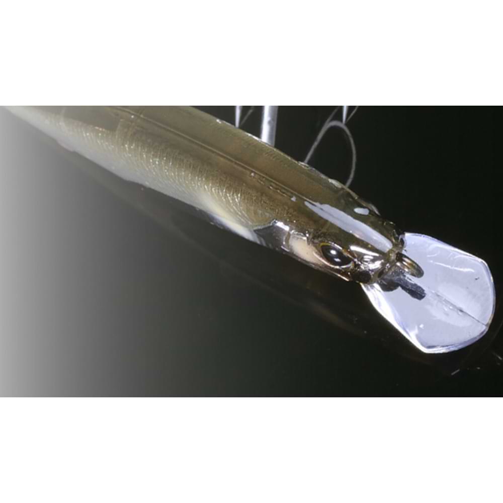 JACKALL Tricoroll Ryushin KNOCKER 53 HW 5.3g 53mm Sinking