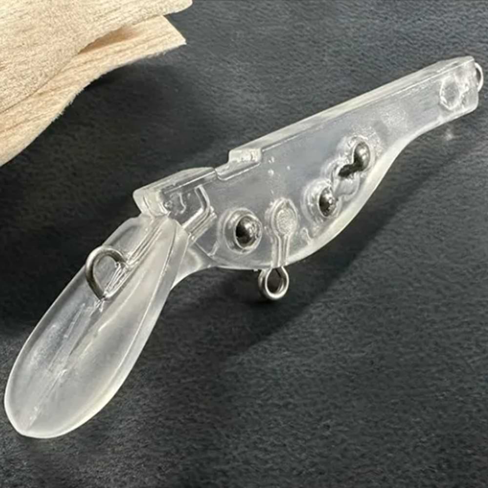 JACKALL Geronimo Chico 44mm 6.3g Floating