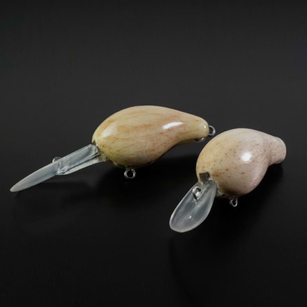 JACKALL Geronimo Chico 44mm 6.3g Floating