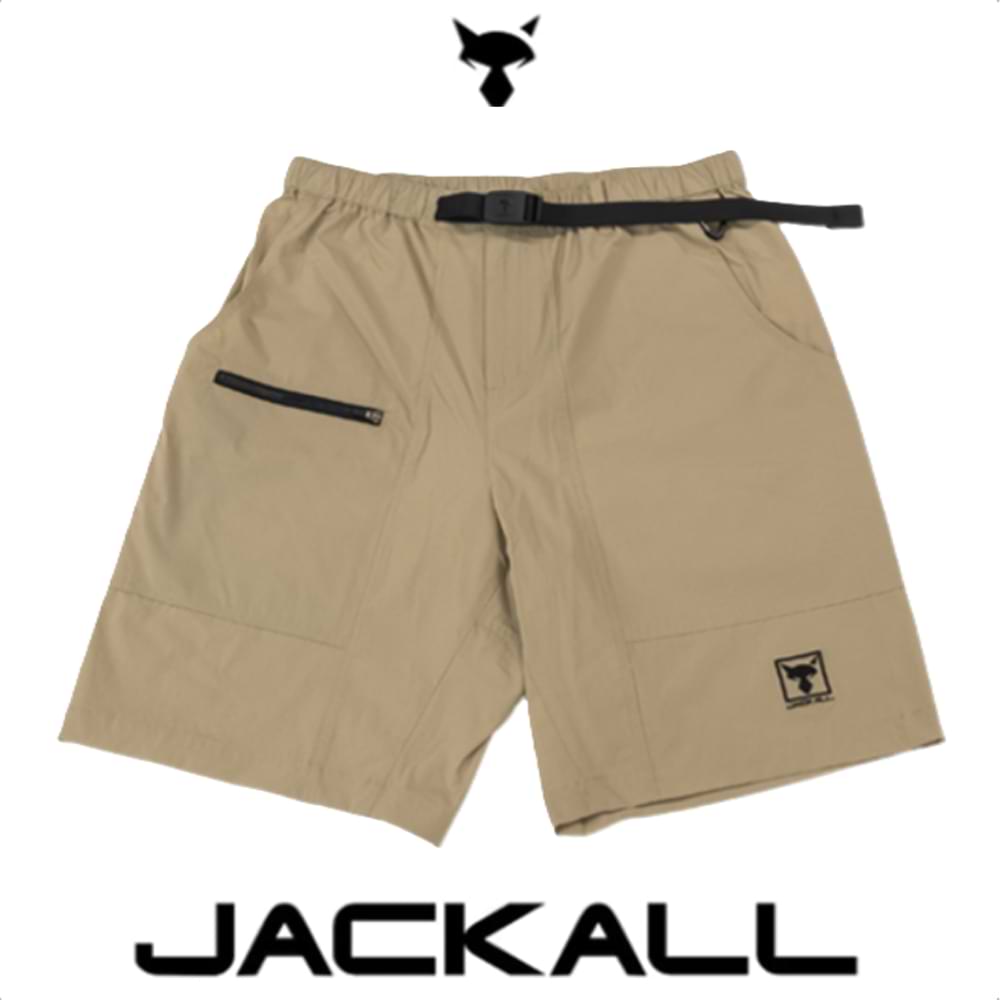 JACKALL Gear Shorts - Beige