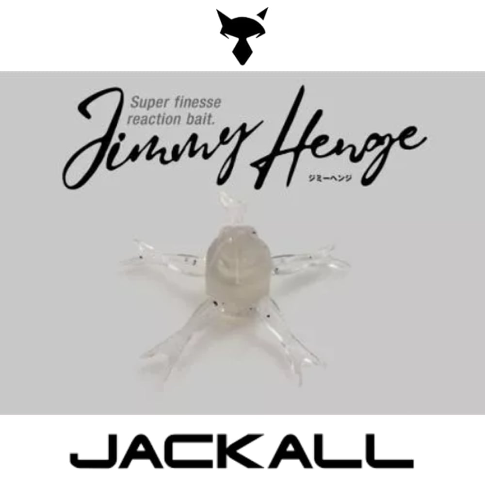 JACKALL Jimmy Henge 42mm 1.7g